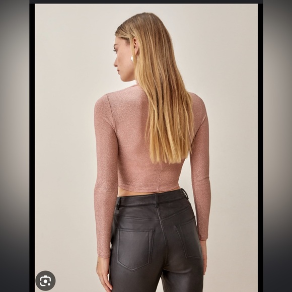 💎Reformation Raul Top💎 - Picture 7 of 16
